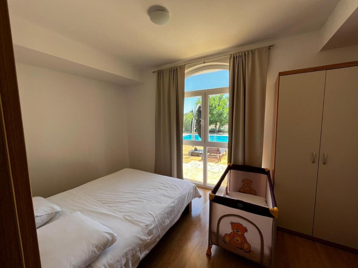 Orange Tree Garden Apartman Trogir Kültér fotó